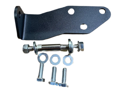 PLM Precision Works Low Profile Transmission Torque Mount Bracket - Honda B-Series B18 B20 *Discontinued