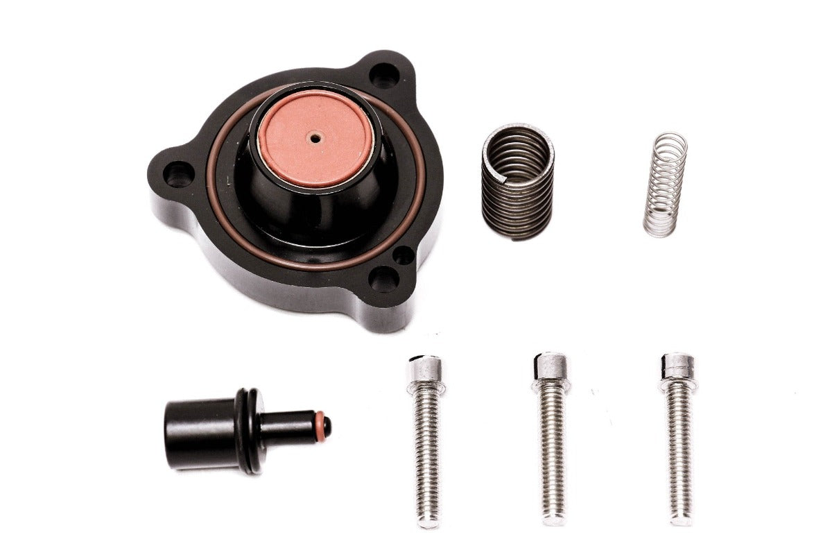Precision Works Performance Diverter Valve - Direct Fit Audi VW BMW Mercedes *Discontinued