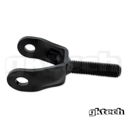 GKTech Z33/Z34 replacement toe arm clevis