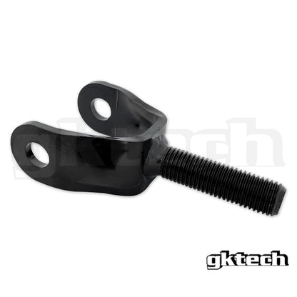 GKTech Z33/Z34 replacement toe arm clevis