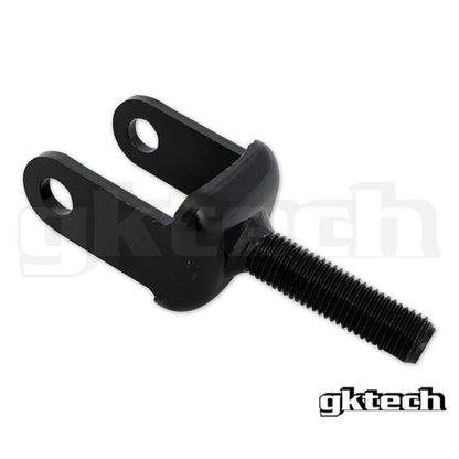 GKTech Z33/Z34 replacement camber/traction arm clevis