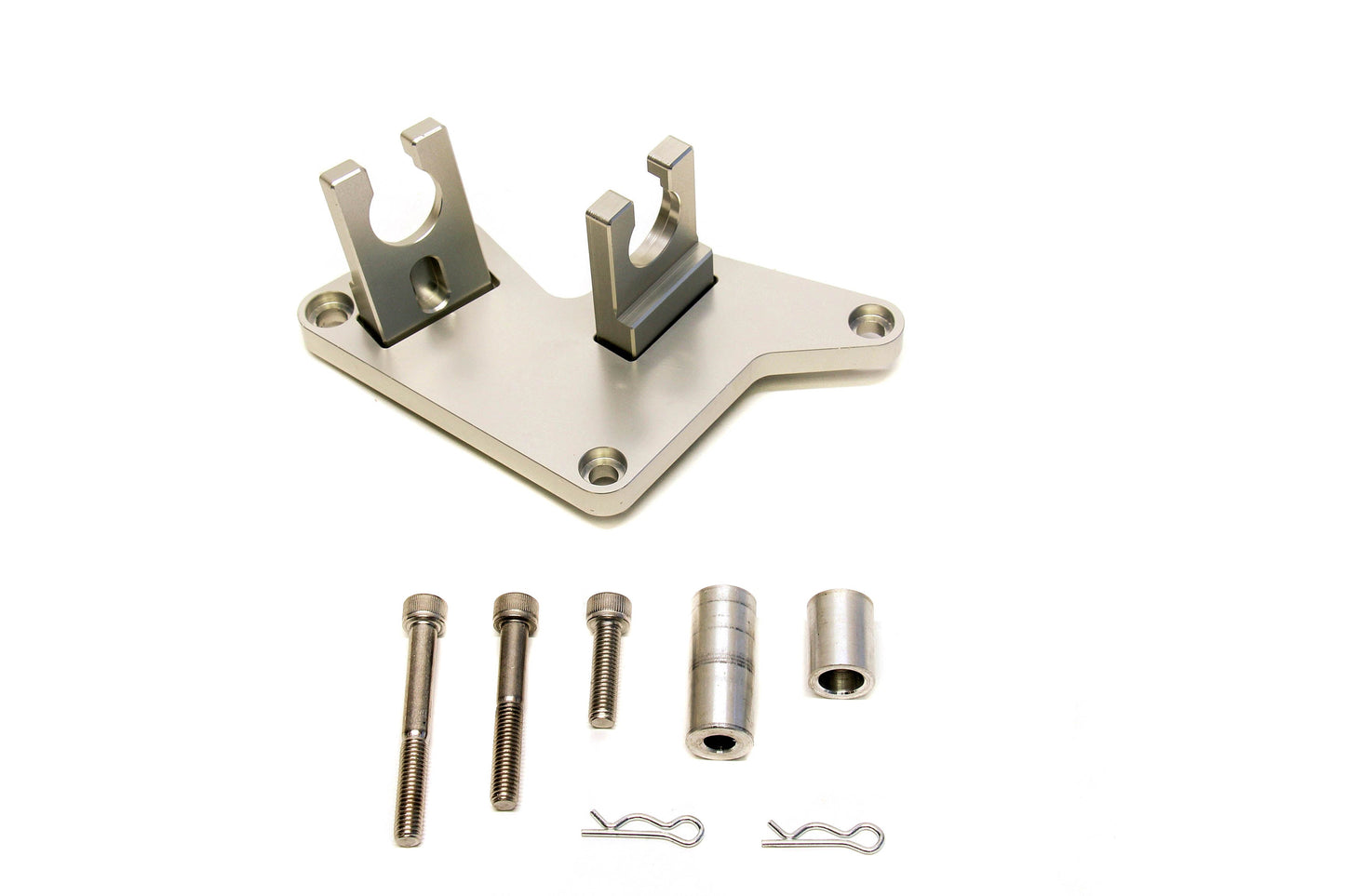 PrivateLabelMfg Precision Works Shifter Cable Transmission Bracket AWD B-Series