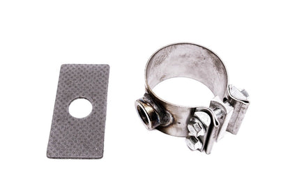 PrivateLabelMfg Oxygen O2 Sensor Bung Clamp - No Weld Design