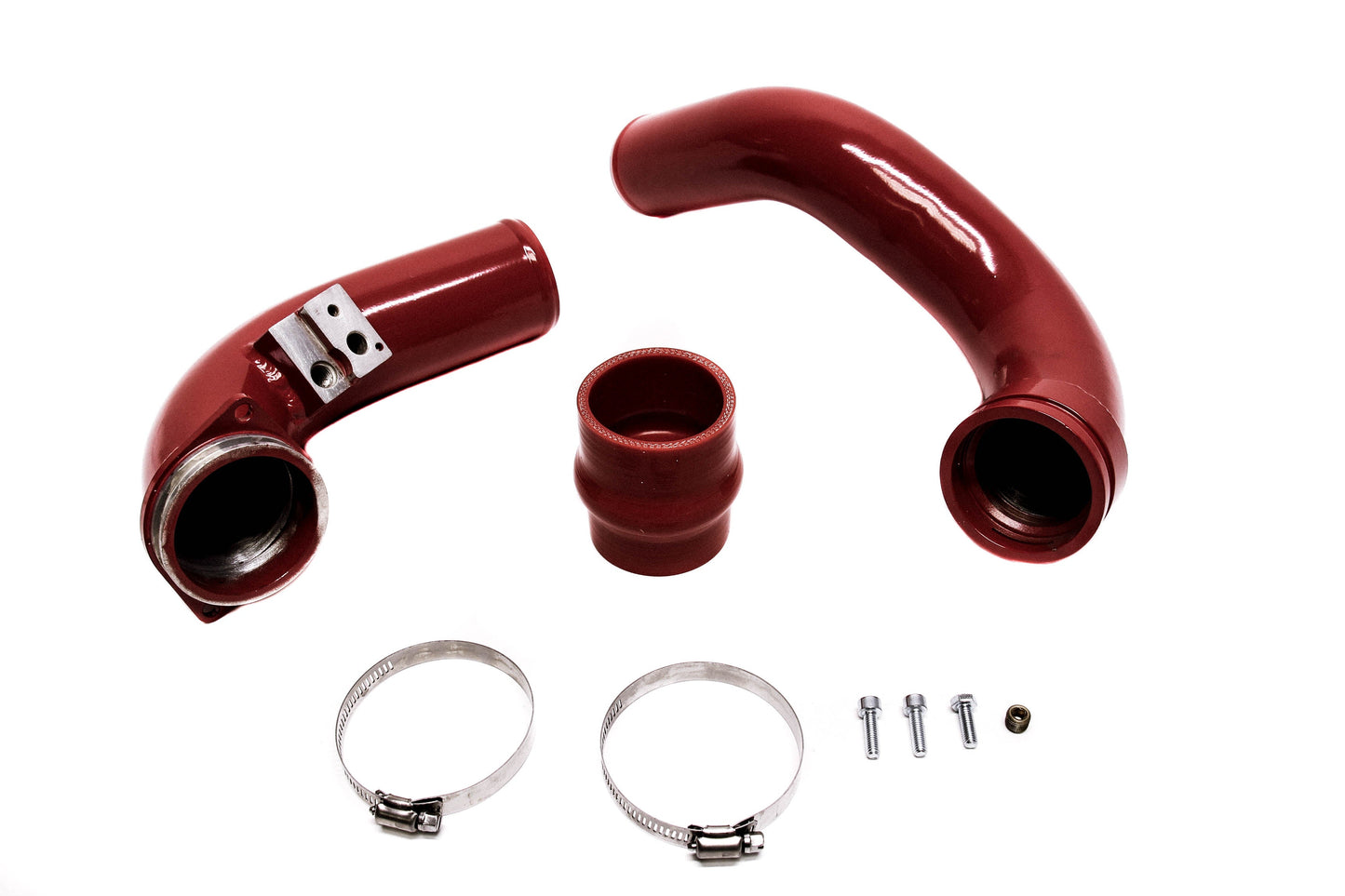 PrivateLabelMfg Charge Pipe - Toyota Supra GR A90 B58 3.0T 2020+