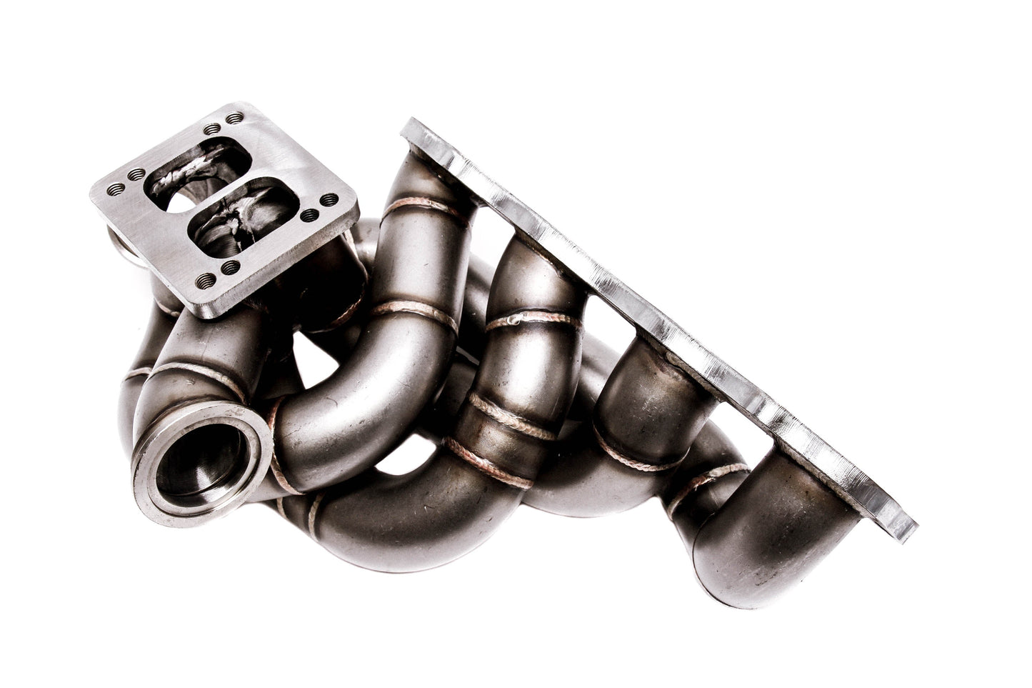PrivateLabelMfg Power Driven K-Series Top Mount Turbo Manifold T3 T4 K20 K24