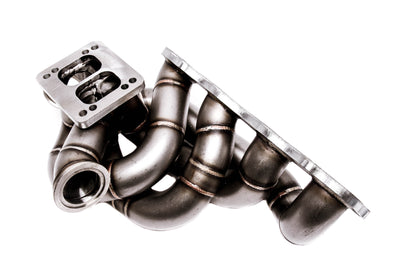PrivateLabelMfg Power Driven K-Series Top Mount Turbo Manifold T3 T4 K20 K24