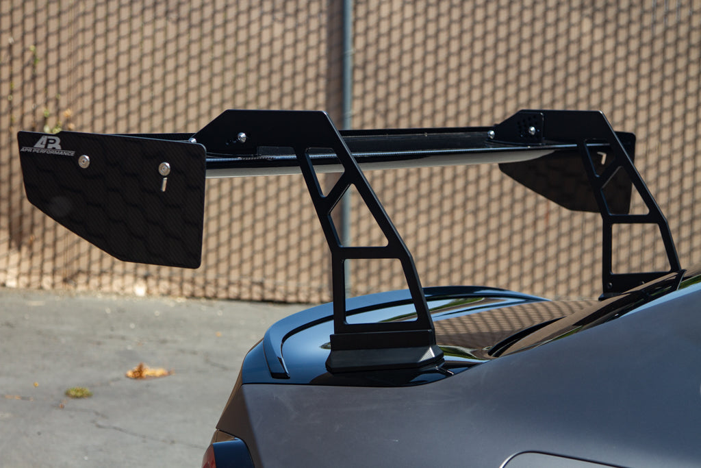APR BMW G42 M240i / G87 M2 GT250 Carbon Fiber Swan Neck Wing 2022-UP