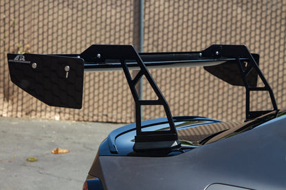 APR BMW G42 M240i / G87 M2 GT250 Carbon Fiber Swan Neck Wing 2022-UP