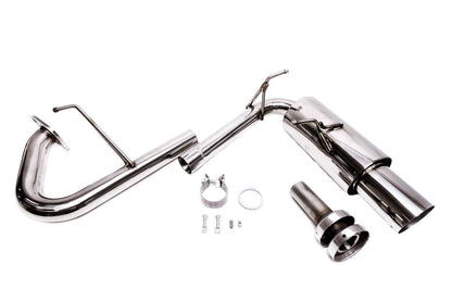 PLM Mazda Miata MX-5 99-05 NB Axle-Back Exhaust *Discontinued
