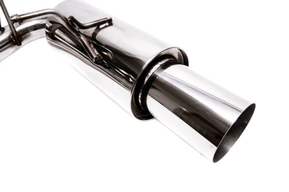 PLM Mazda Miata MX-5 99-05 NB Axle-Back Exhaust *Discontinued