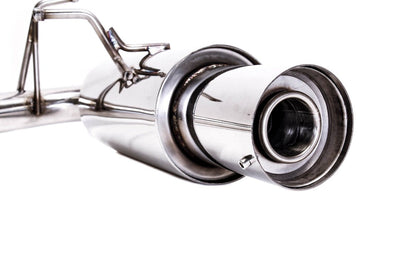 PLM Mazda Miata MX-5 99-05 NB Axle-Back Exhaust *Discontinued