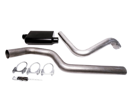 PrivateLabelMfg Exhaust System - Chevy Silverado 1988-2006