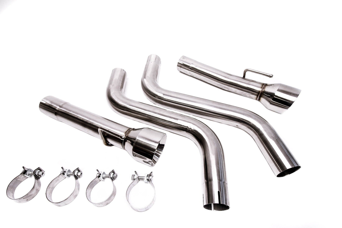 PLM Dodge Charger Axle-Back Exhaust 2015-2021 SRT Hellcat 6.4L 6.2L *Discontinued