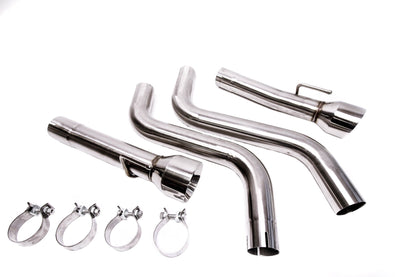PLM Dodge Charger Axle-Back Exhaust 2015-2021 SRT Hellcat 6.4L 6.2L *Discontinued