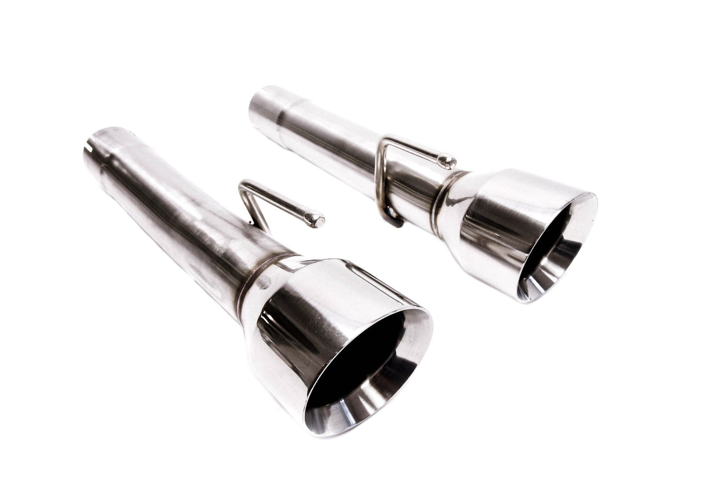 PLM Dodge Charger Axle-Back Exhaust 2015-2021 SRT Hellcat 6.4L 6.2L *Discontinued