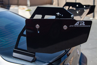 APR BMW G42 M240i / G87 M2 GT250 Carbon Fiber Swan Neck Wing 2022-UP