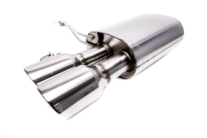 PLM Mini Cooper S Axle-Back Exhaust F56 2014-2024 *Discontinued