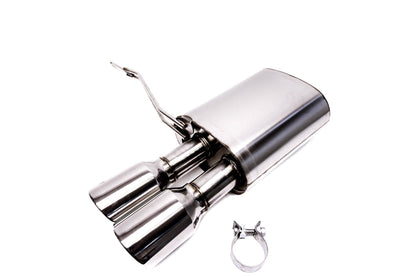 PLM Mini Cooper S Axle-Back Exhaust F56 2014-2024 *Discontinued