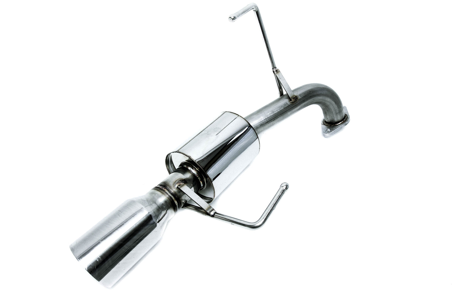 PrivateLabelMfg Subaru 2015-2019 Legacy BN Axle-Back Exhaust *Discontinued