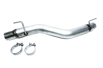 PrivateLabelMfg Exhaust Muffler Delete For 2014 - 2017 Dodge Ram 2500