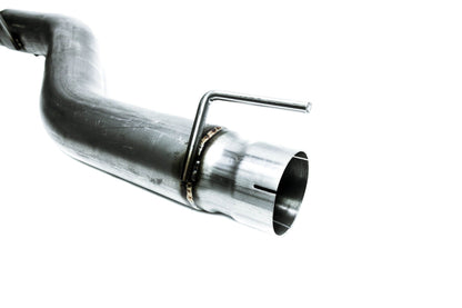 PrivateLabelMfg Exhaust Muffler Delete For 2014 - 2017 Dodge Ram 2500
