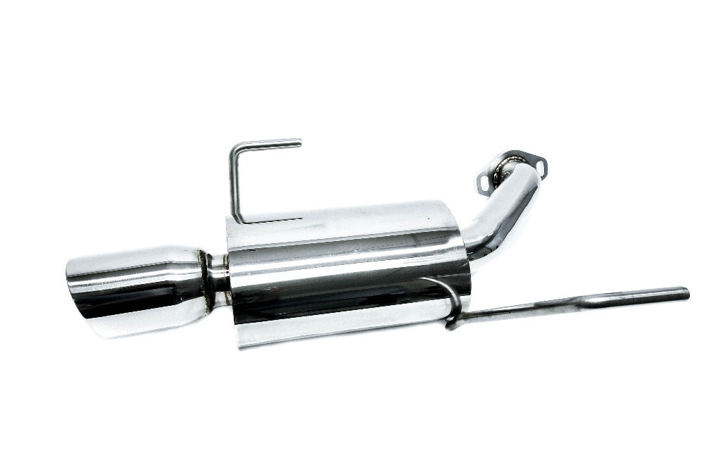 PLM Subaru Forester SK 2019-2022 Axle-Back Exhaust *Discontinued