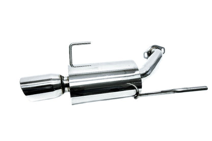 PLM Subaru Forester SK 2019-2022 Axle-Back Exhaust *Discontinued