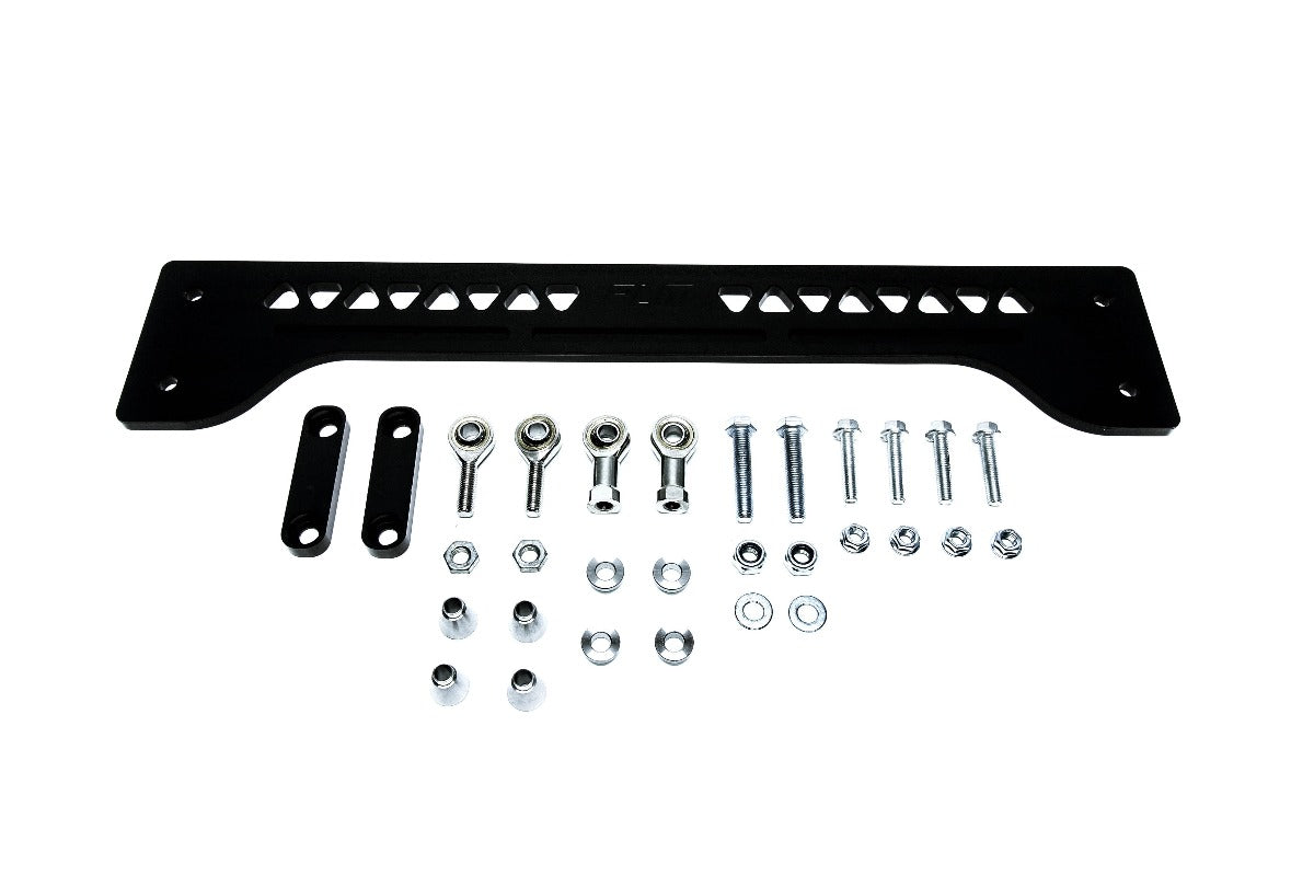 PrivateLabelMfg Precision Works Rear Subframe Brace & Sway Bar End Links - 2016+ Civic