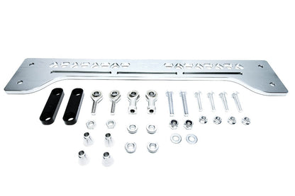 PrivateLabelMfg Precision Works Rear Subframe Brace & Sway Bar End Links - 2016+ Civic