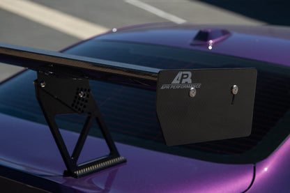 APR BMW G42 M240i / G87 M2 GT250 Carbon Fiber Adjustable Wing 2023-UP