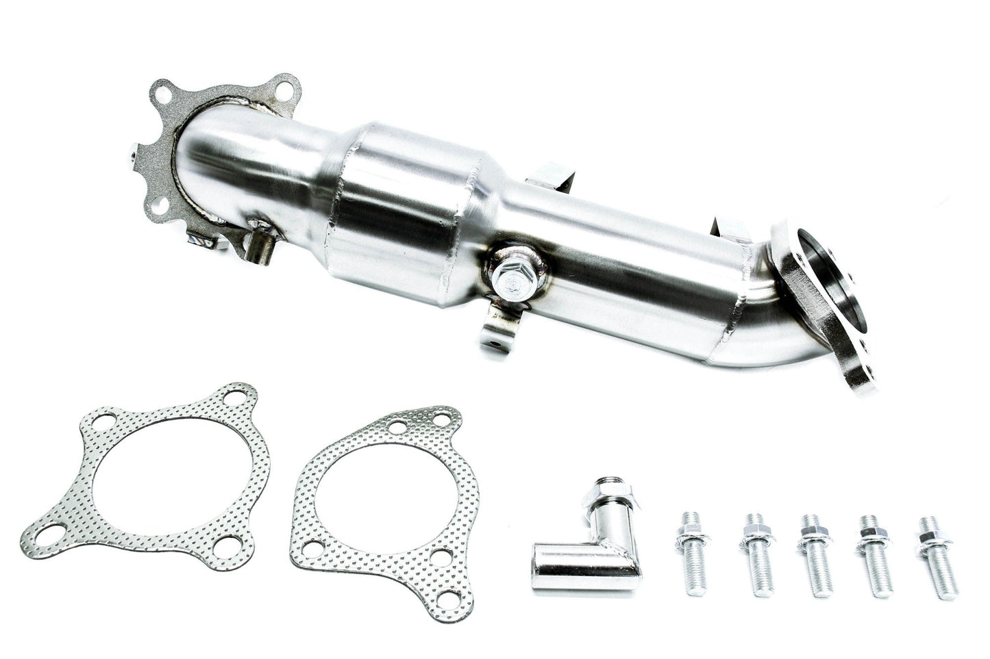 PrivateLabelMfg Power Driven Honda Civic X 1.5 Turbo Downpipe V2 2016+