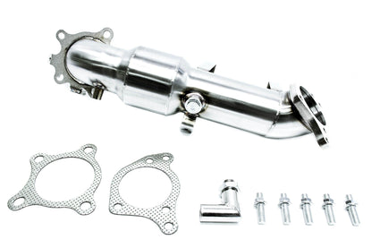 PrivateLabelMfg Power Driven Honda Civic X 1.5 Turbo Downpipe V2 2016+