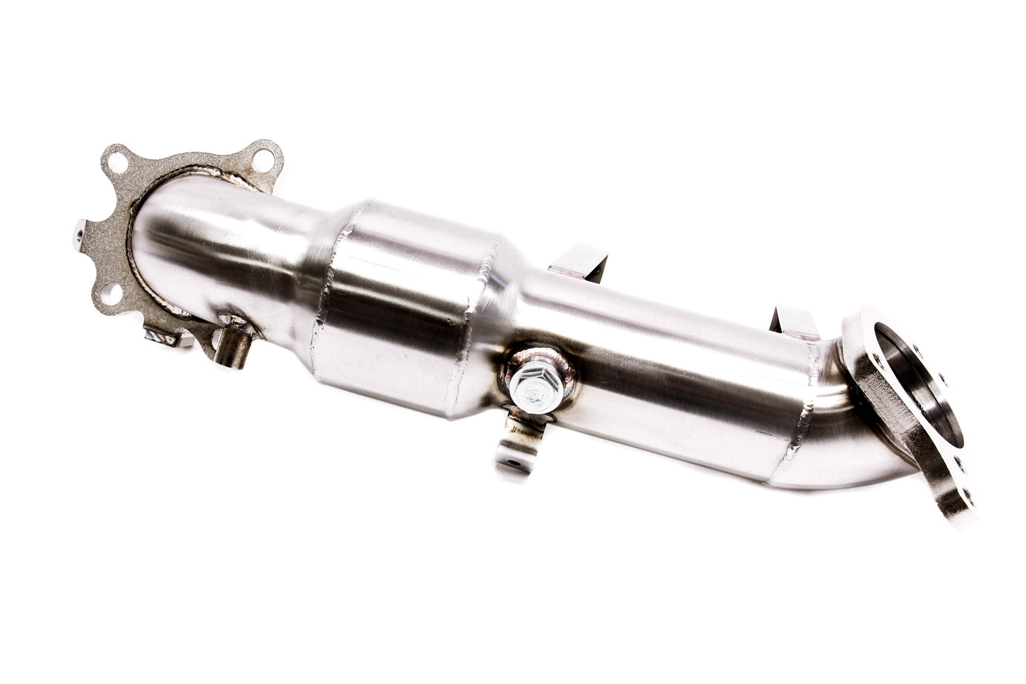 PrivateLabelMfg Power Driven Honda Civic X 1.5 Turbo Downpipe V2 2016+