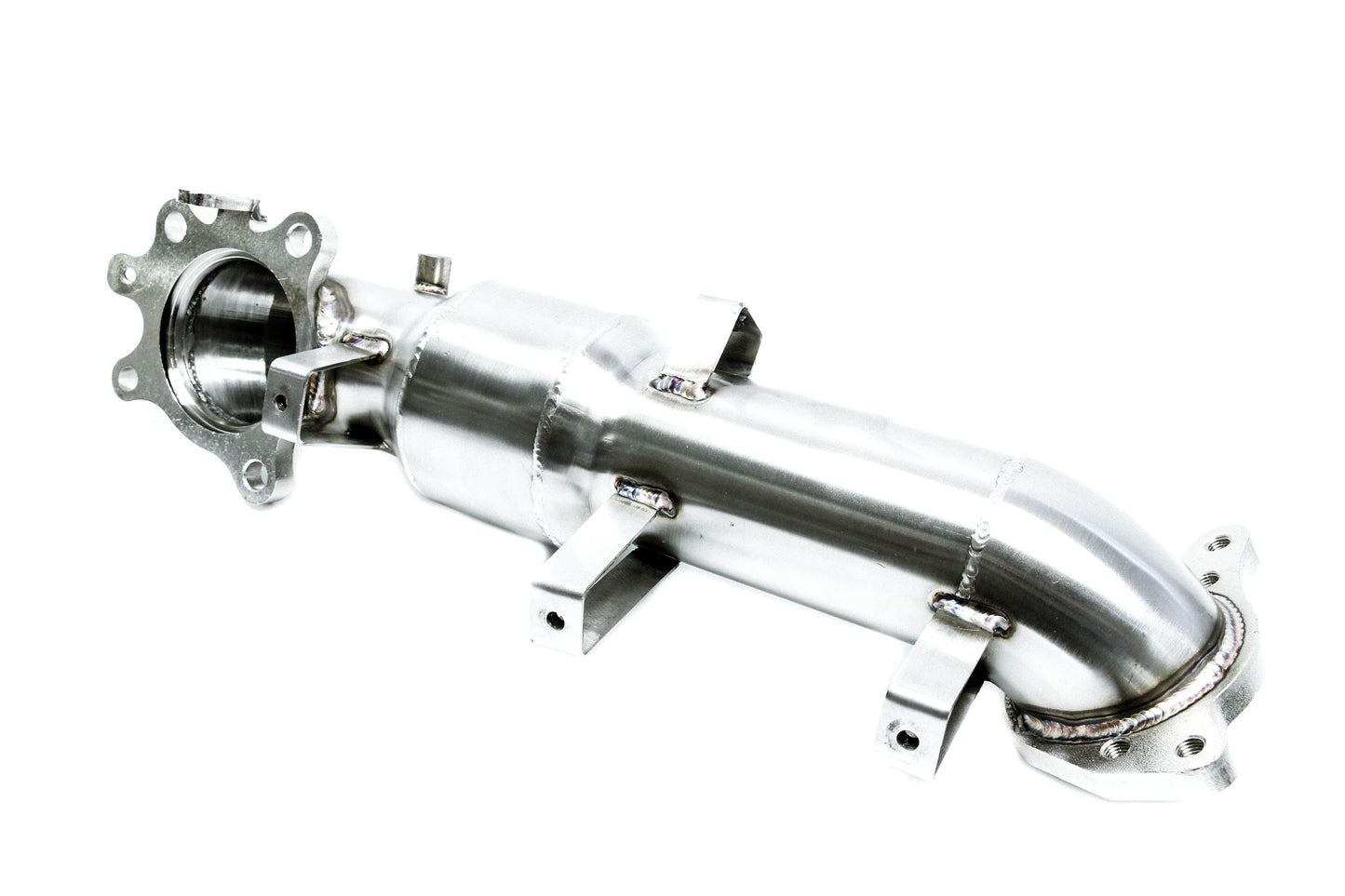 PrivateLabelMfg Power Driven Honda CR-V 1.5T Turbo Downpipe V2 2017-2022