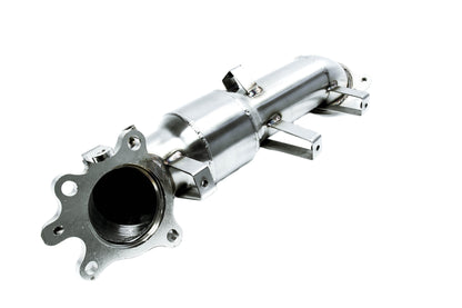 PrivateLabelMfg Power Driven Honda Civic X 1.5 Turbo Downpipe V2 2016+