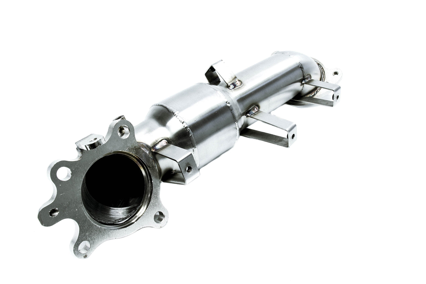 PrivateLabelMfg Power Driven Honda CR-V 1.5T Turbo Downpipe V2 2017-2022