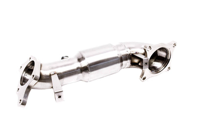 PrivateLabelMfg Power Driven Downpipe for 2018+ Honda Accord 2.0t