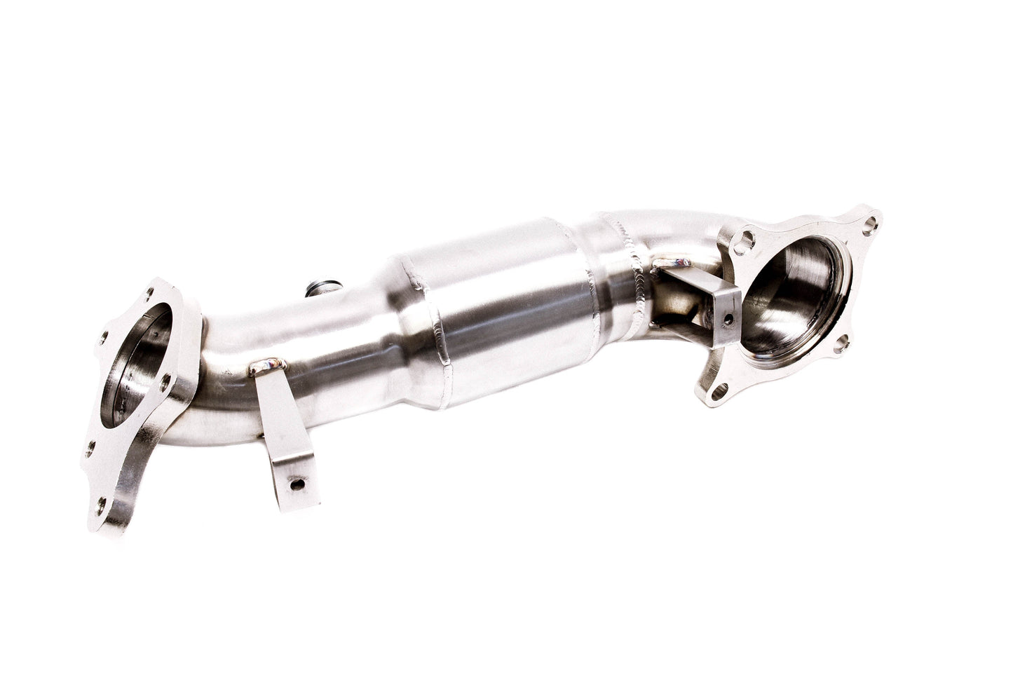 PrivateLabelMfg Catted Downpipe for 2021 + Acura TLX 2.0T