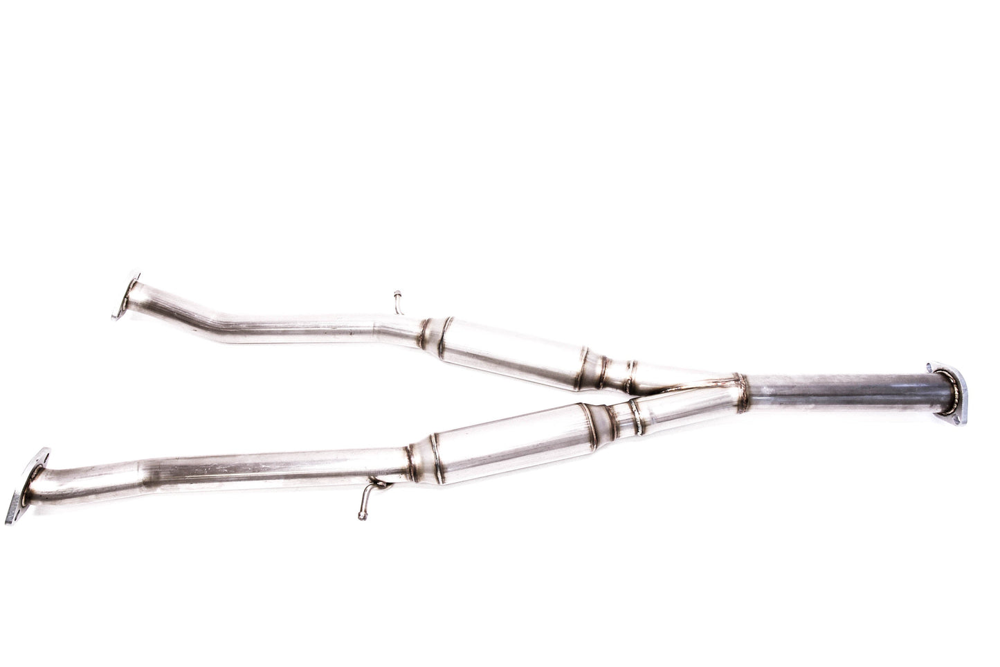 PrivateLabelMfg Infiniti Mid Pipe - Infiniti Q50 2016+ & Q60 2017+
