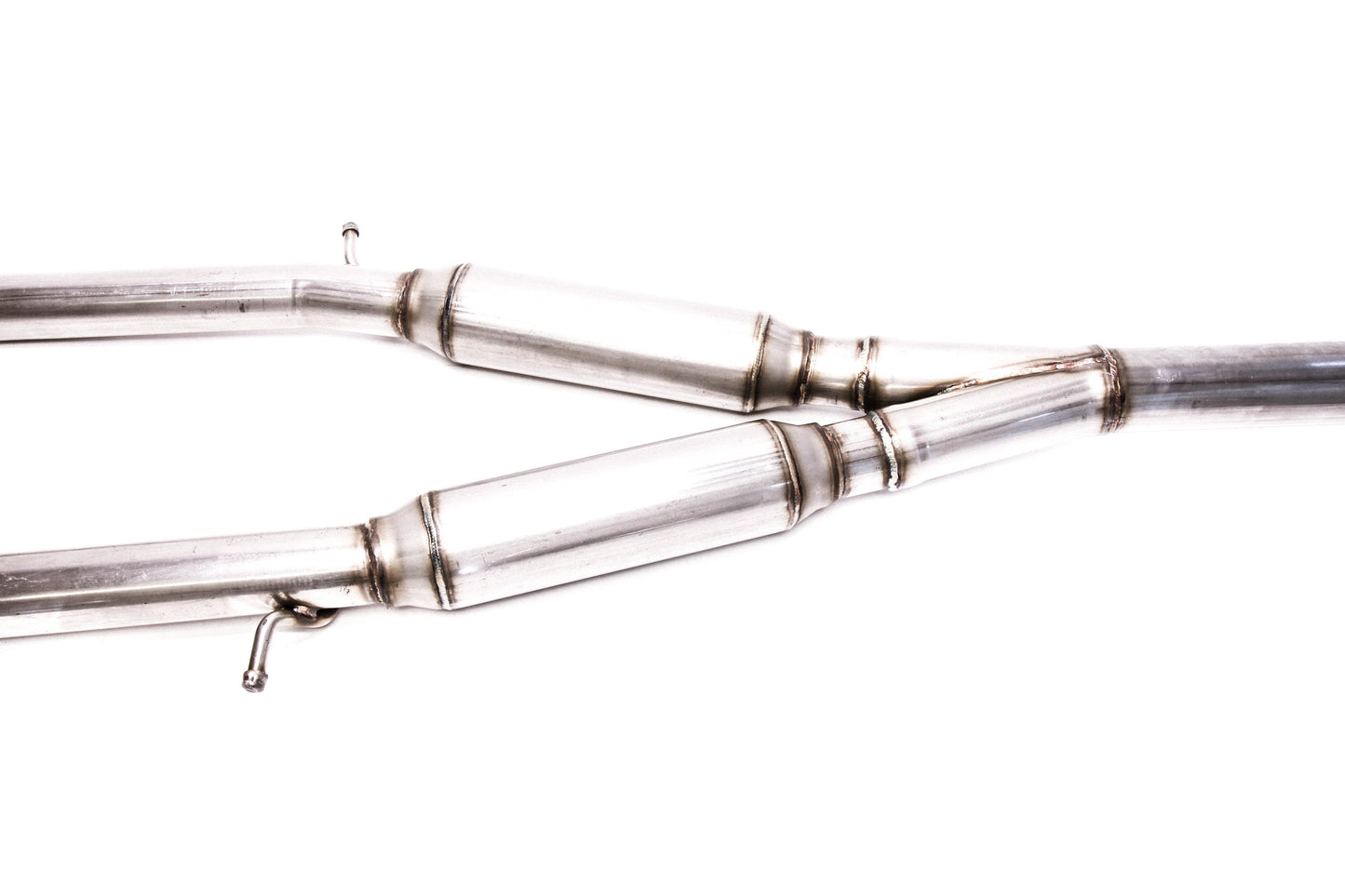PrivateLabelMfg Infiniti Mid Pipe - Infiniti Q50 2016+ & Q60 2017+