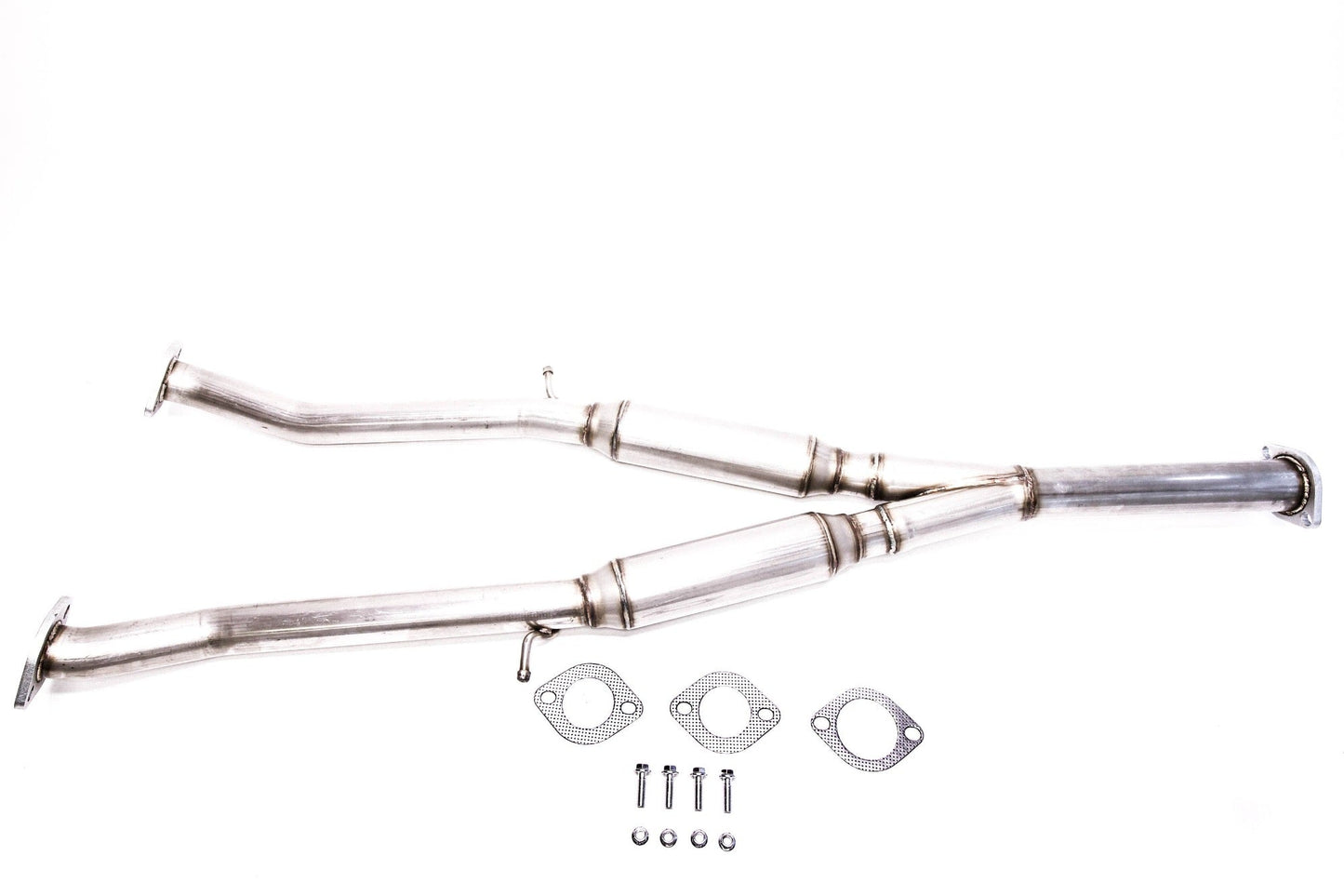 PrivateLabelMfg Infiniti Mid Pipe - Infiniti Q50 2016+ & Q60 2017+