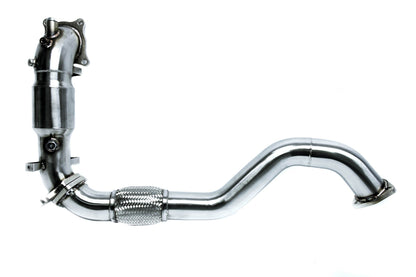 PrivateLabelMfg Power Driven Civic Type R Downpipe V2 & Front Pipe V2 Combo 2017+ FK8