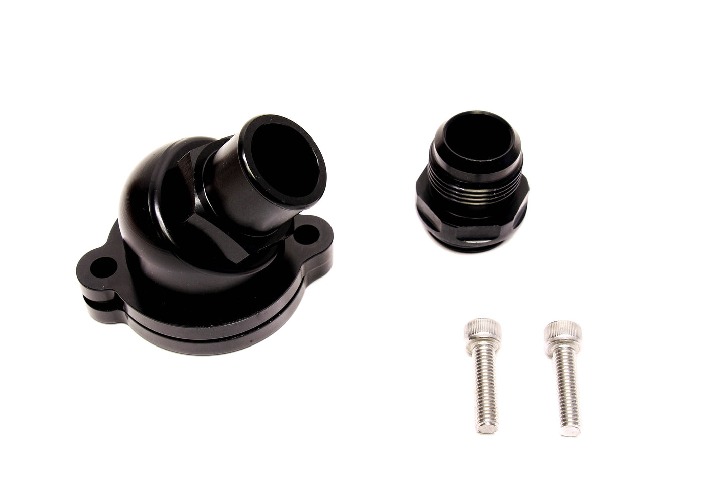 PrivateLabelMfg Precision Works Honda H22 Swivel Neck Coolant Housing