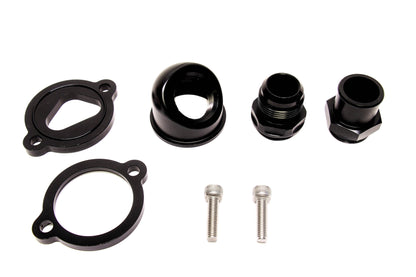 PrivateLabelMfg Precision Works Honda H22 Swivel Neck Coolant Housing