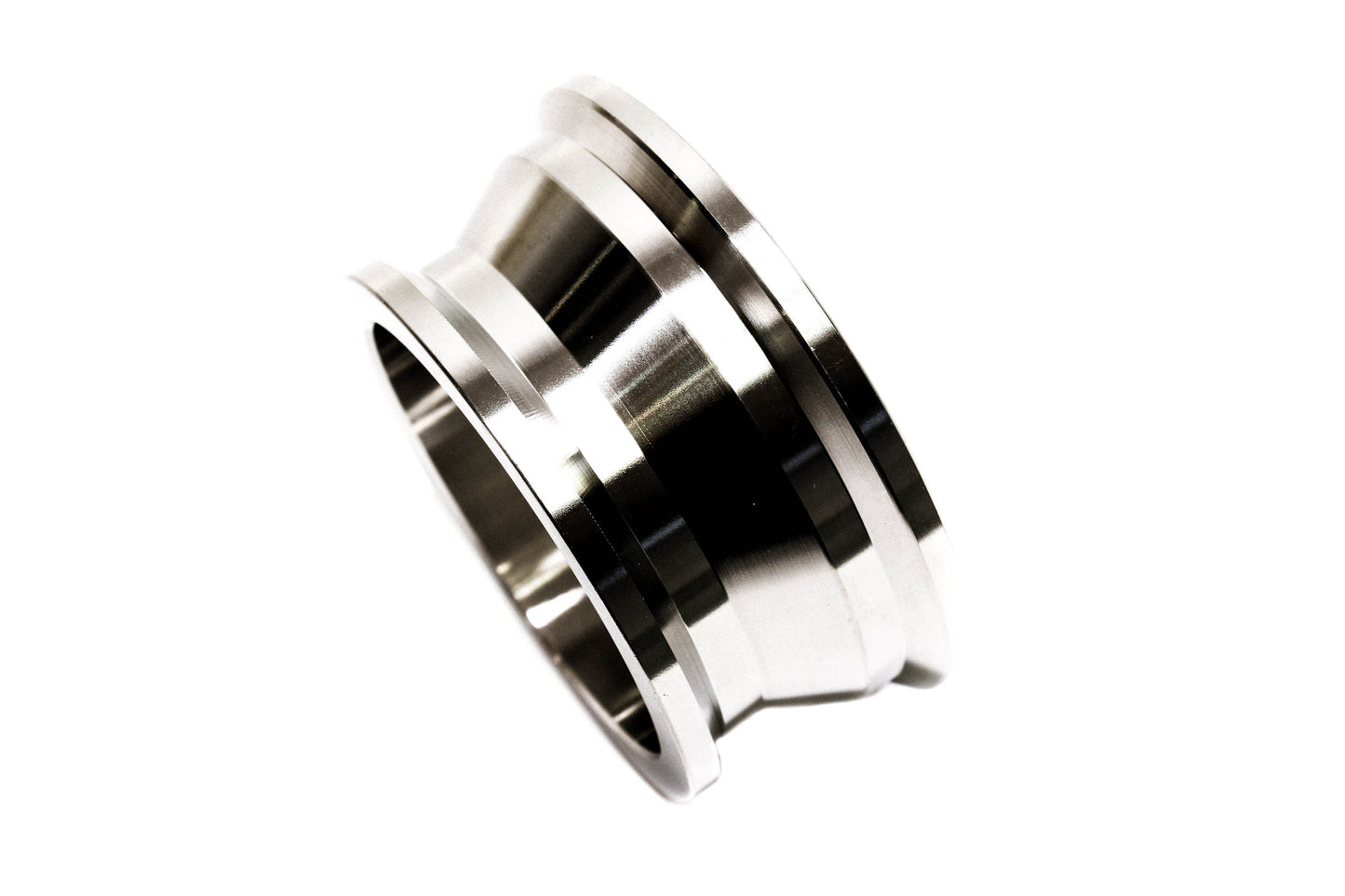 PrivateLabelMfg 2.5" to 3" V-Band Adapter Flange