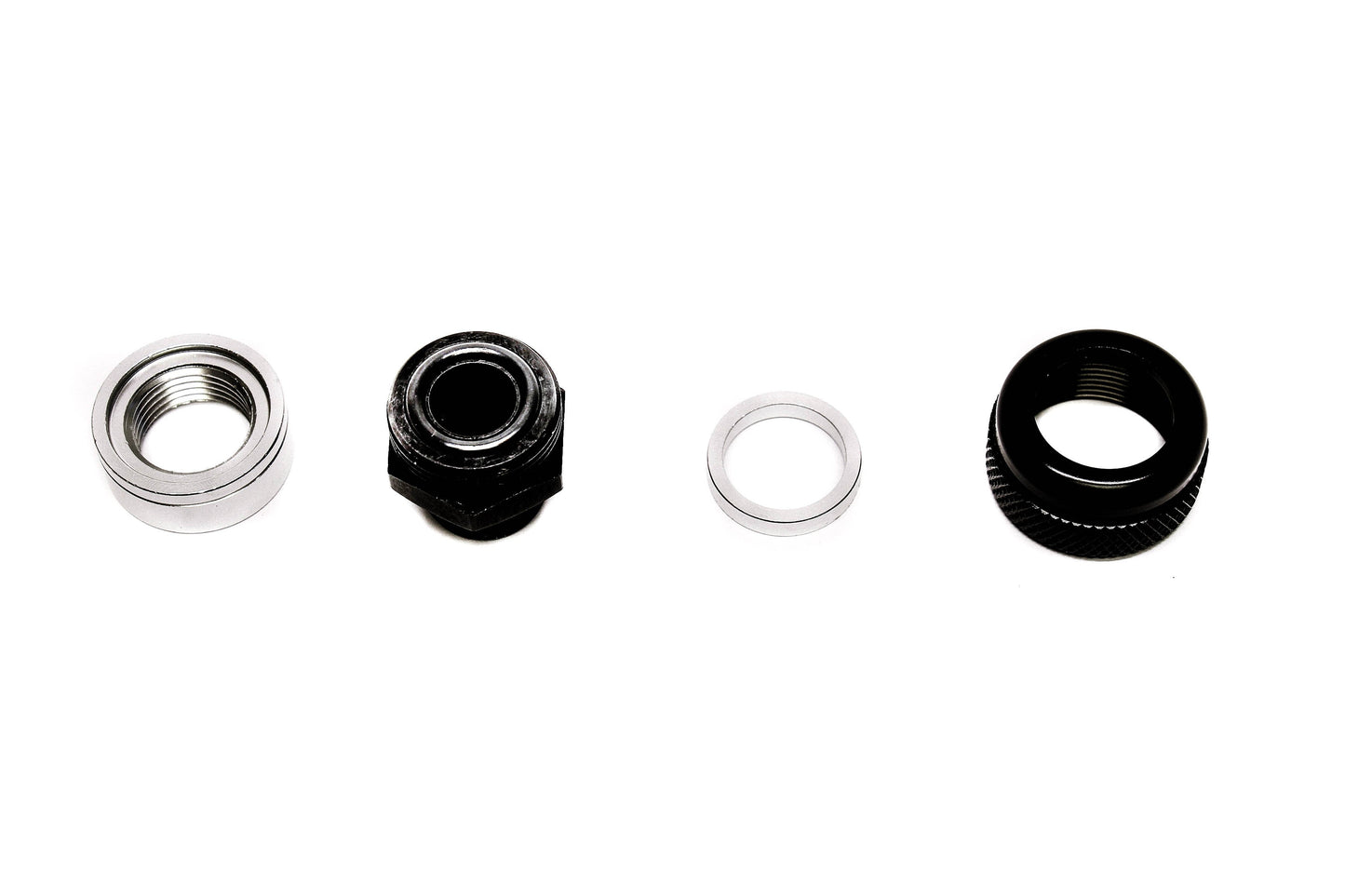 PrivateLabelMfg Precision Works Intake Air Temp Sensor Adapter K-Series & OBD2 B-Series