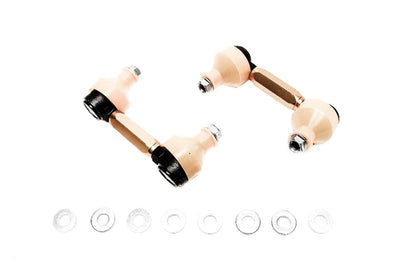 PrivateLabelMfg Precision Works Rear Sway Bar End Links - Nissan 350Z 370Z G35 G37 & More