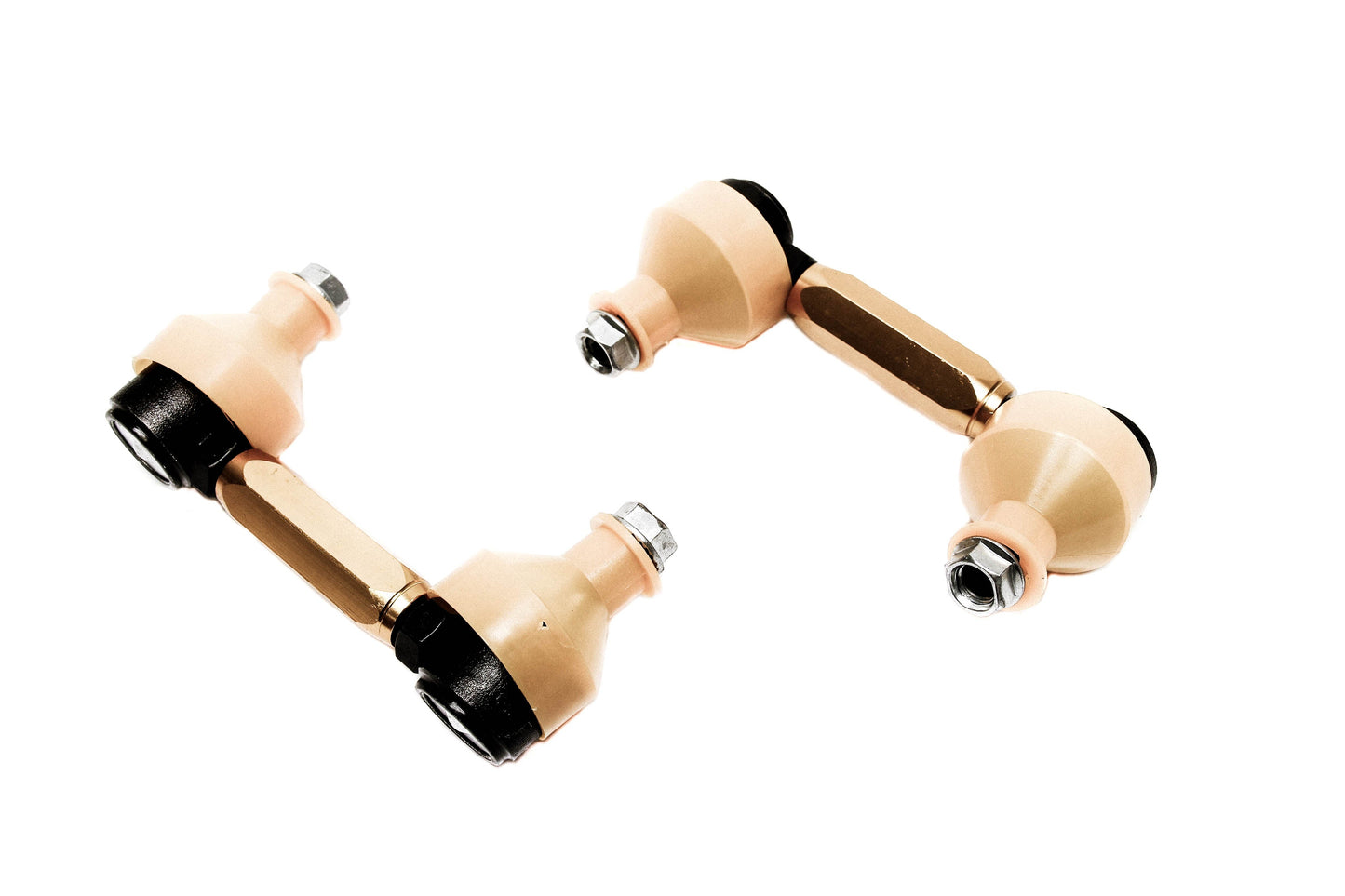 Precision Works Rear Sway Bar End Links - Nissan 350Z 370Z G35 G37 & More *Discontinued