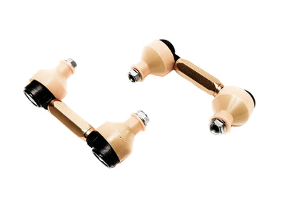 PrivateLabelMfg Precision Works Rear Sway Bar End Links - Nissan 350Z 370Z G35 G37 & More