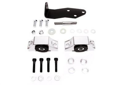 Precision Works Billet Engine Torque Mounts - Honda B-Series B18 B20 B16 *Discontinued